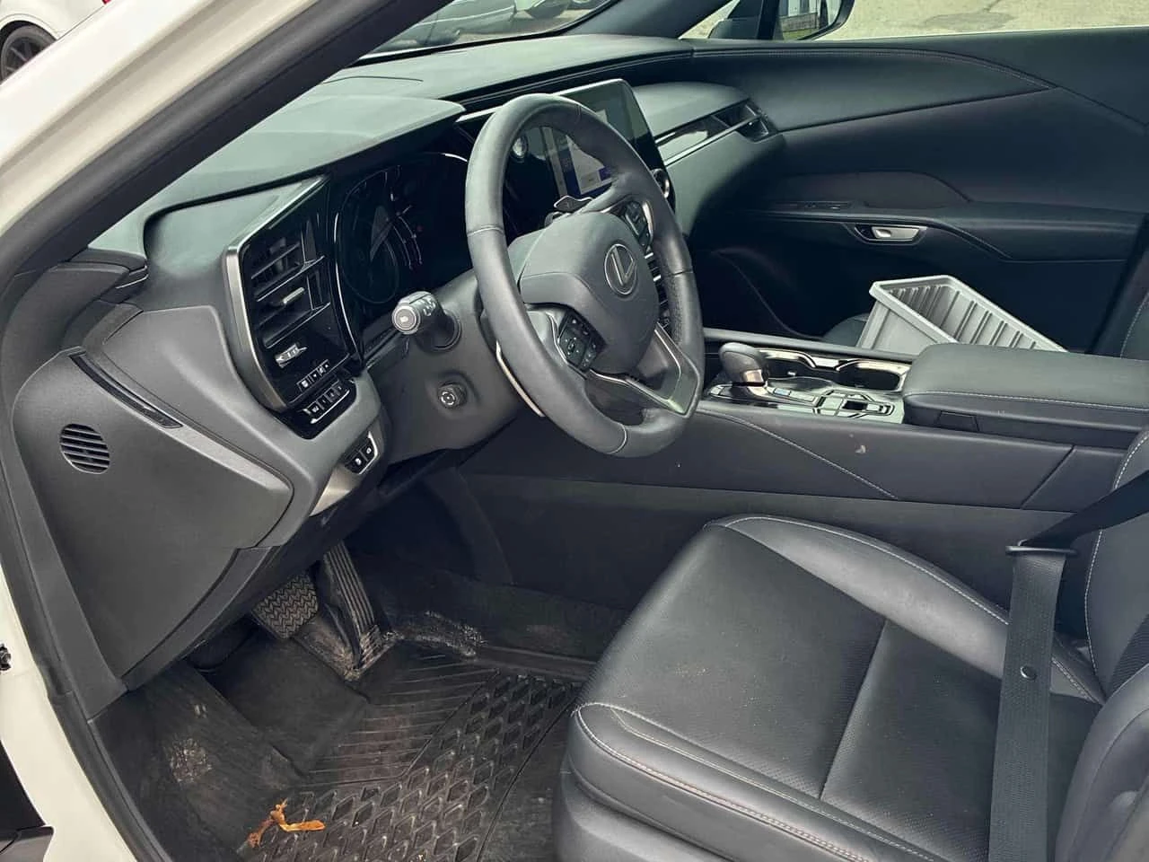 Lexus RX * 350 * CARFAX * ОПЦИЯ ЗА ФИНАНСИРАНЕ , снимка 5 - Автомобили и джипове - 55438234
