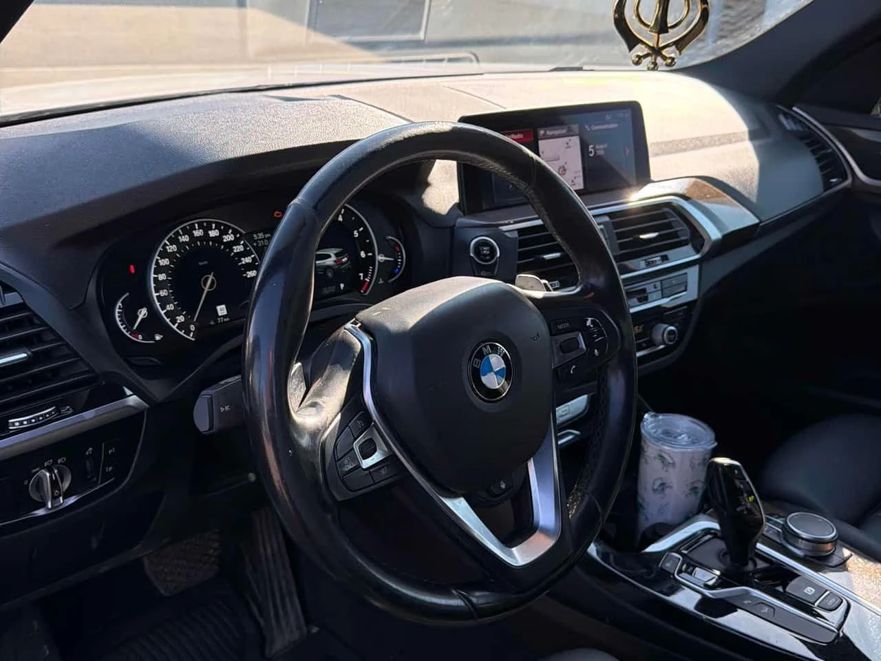 BMW X3 XDRIVE * СНИМКИ ОТ ДИАГНОСТИКА* ПРЕДСТАВИТЕЛСТВО* , снимка 8 - Автомобили и джипове - 55613127
