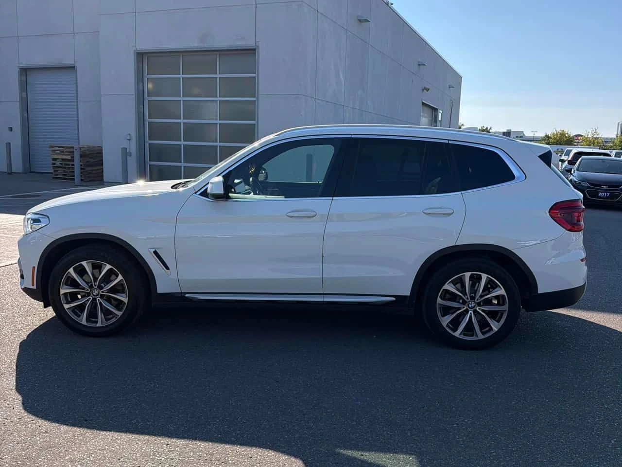 BMW X3 XDRIVE * СНИМКИ ОТ ДИАГНОСТИКА* ПРЕДСТАВИТЕЛСТВО* , снимка 3 - Автомобили и джипове - 55613127