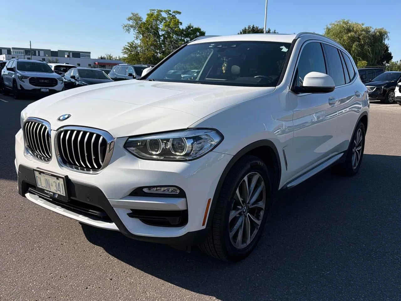BMW X3 XDRIVE * СНИМКИ ОТ ДИАГНОСТИКА* ПРЕДСТАВИТЕЛСТВО* 