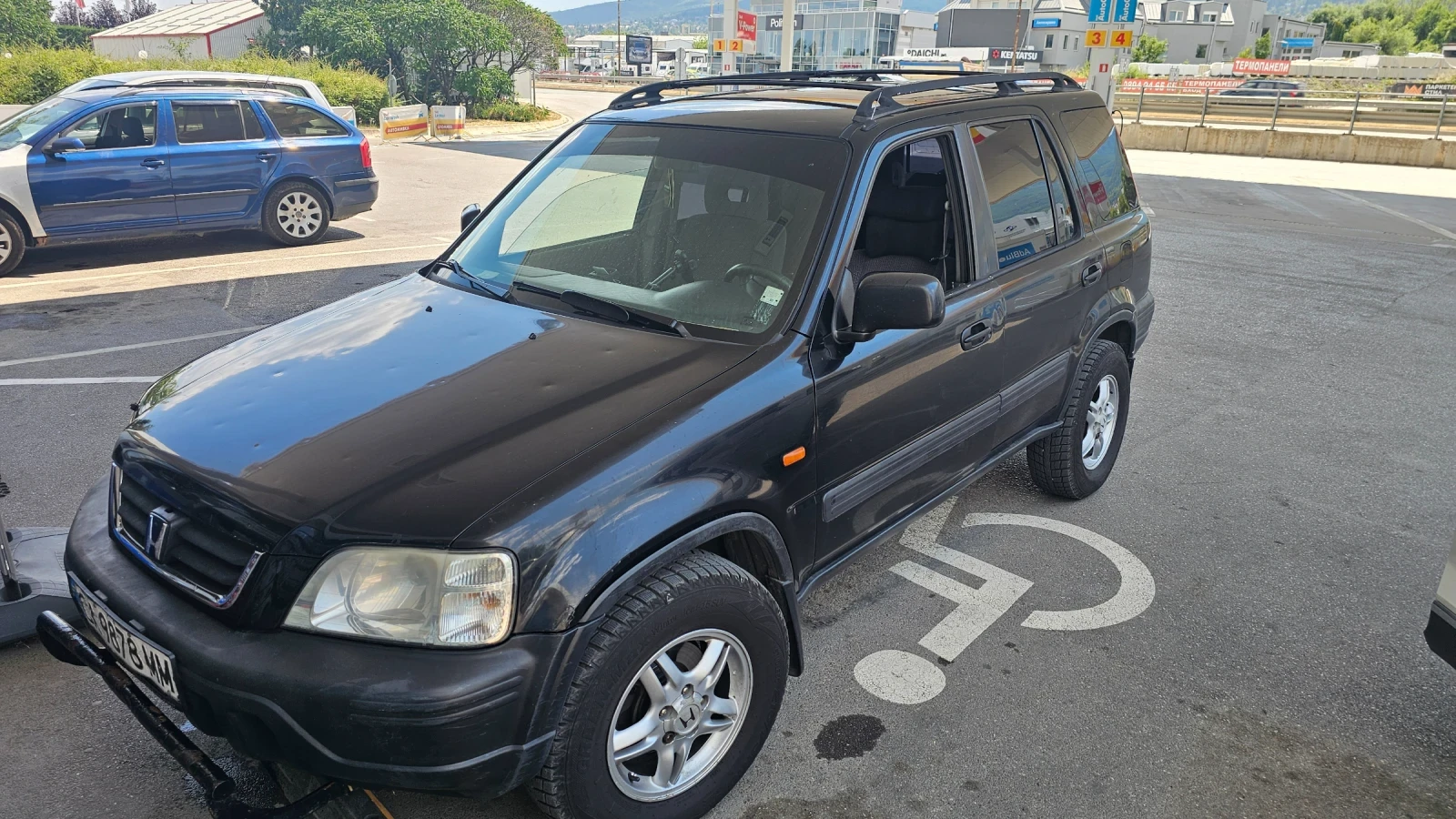 Honda Cr-v