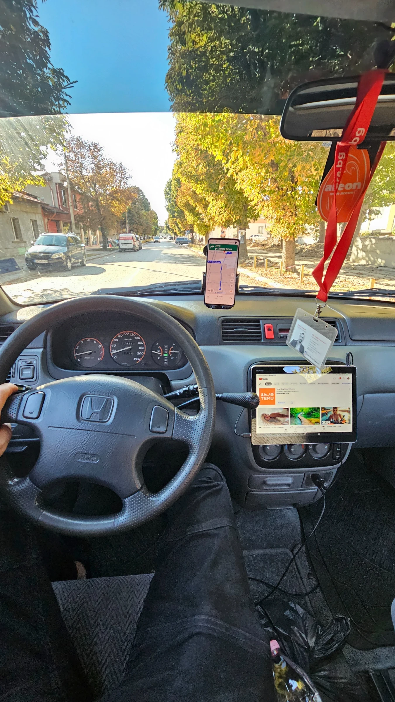 Honda Cr-v, снимка 6 - Автомобили и джипове - 55632626