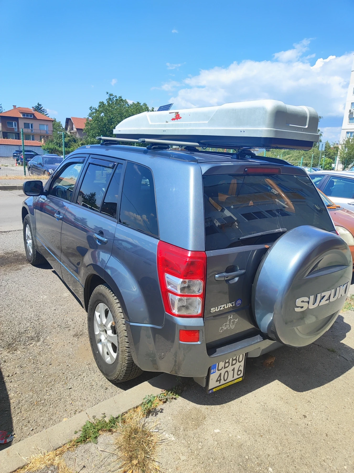 Suzuki Grand vitara, снимка 6 - Автомобили и джипове - 55663563