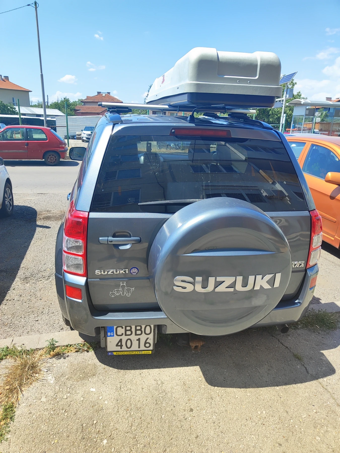 Suzuki Grand vitara, снимка 5 - Автомобили и джипове - 55663563