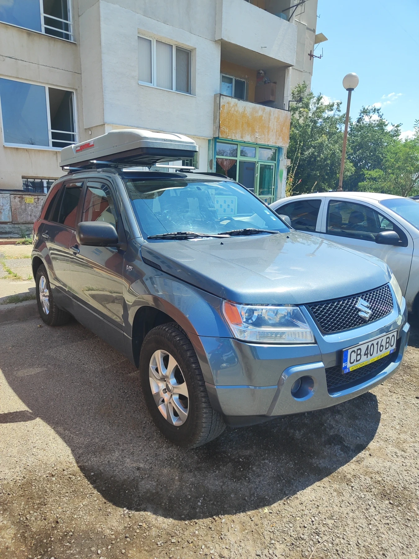 Suzuki Grand vitara, снимка 3 - Автомобили и джипове - 55663563