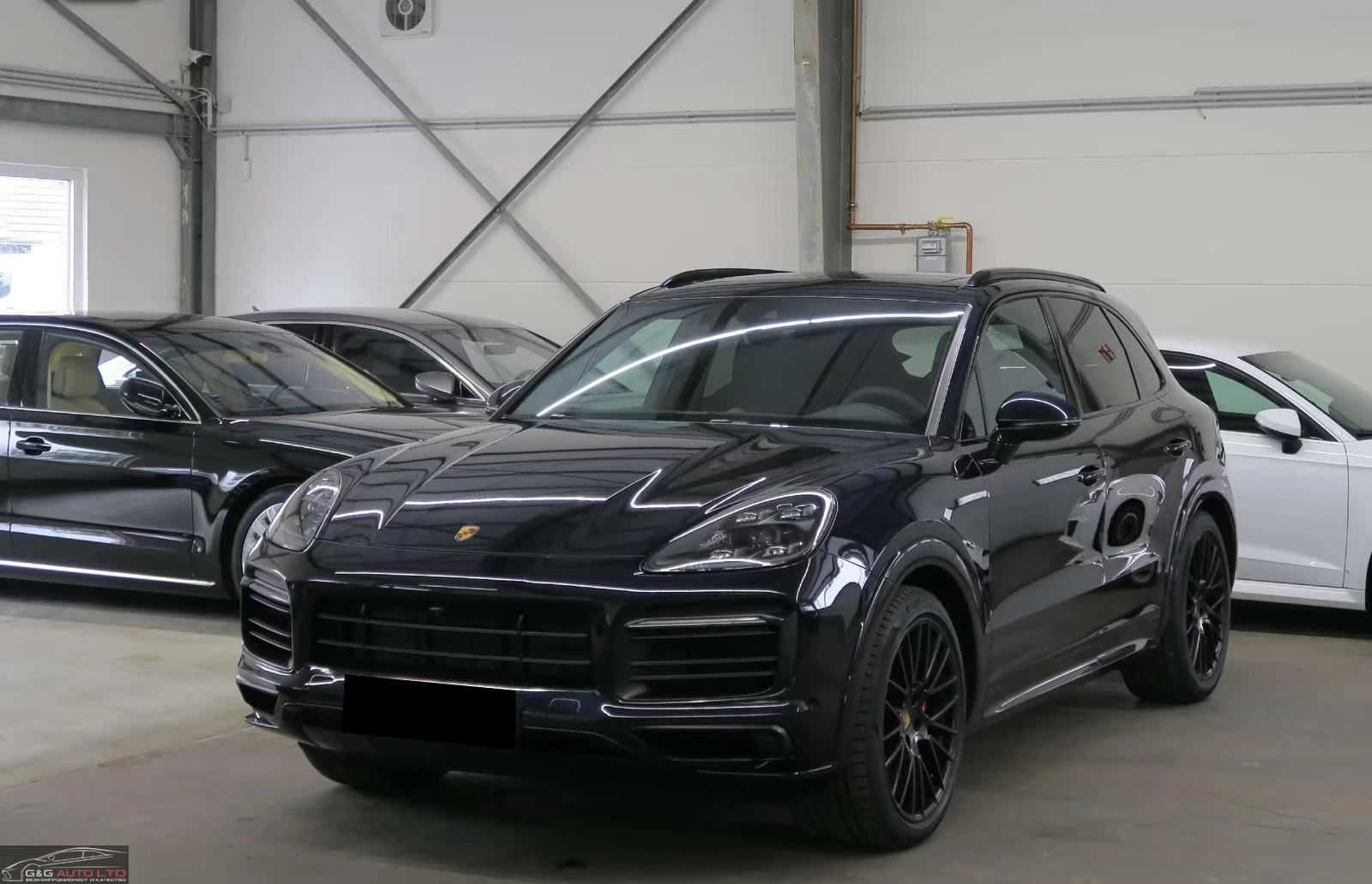 Porsche Cayenne GTS/V8/460HP/MATRIX/PANO/360/ACC/859z
