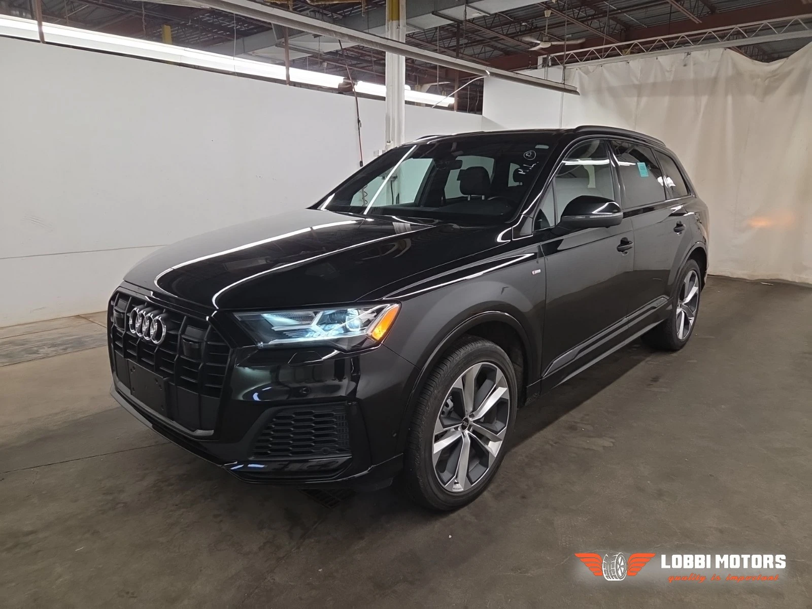 Audi Q7