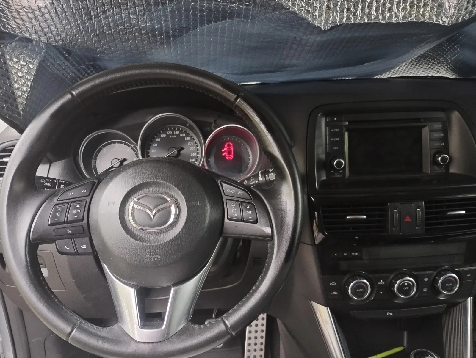 Mazda CX-5, снимка 5 - Автомобили и джипове - 56087127