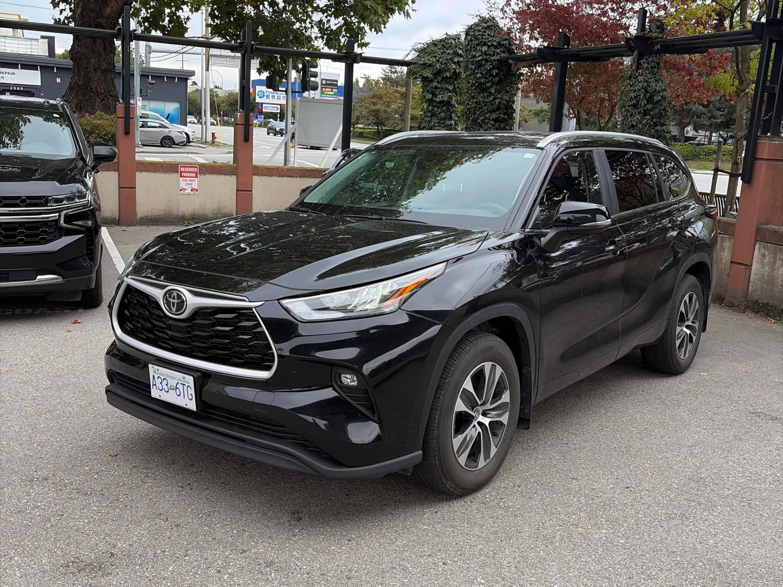 Toyota Highlander * XLE AWD * CARFAX * 