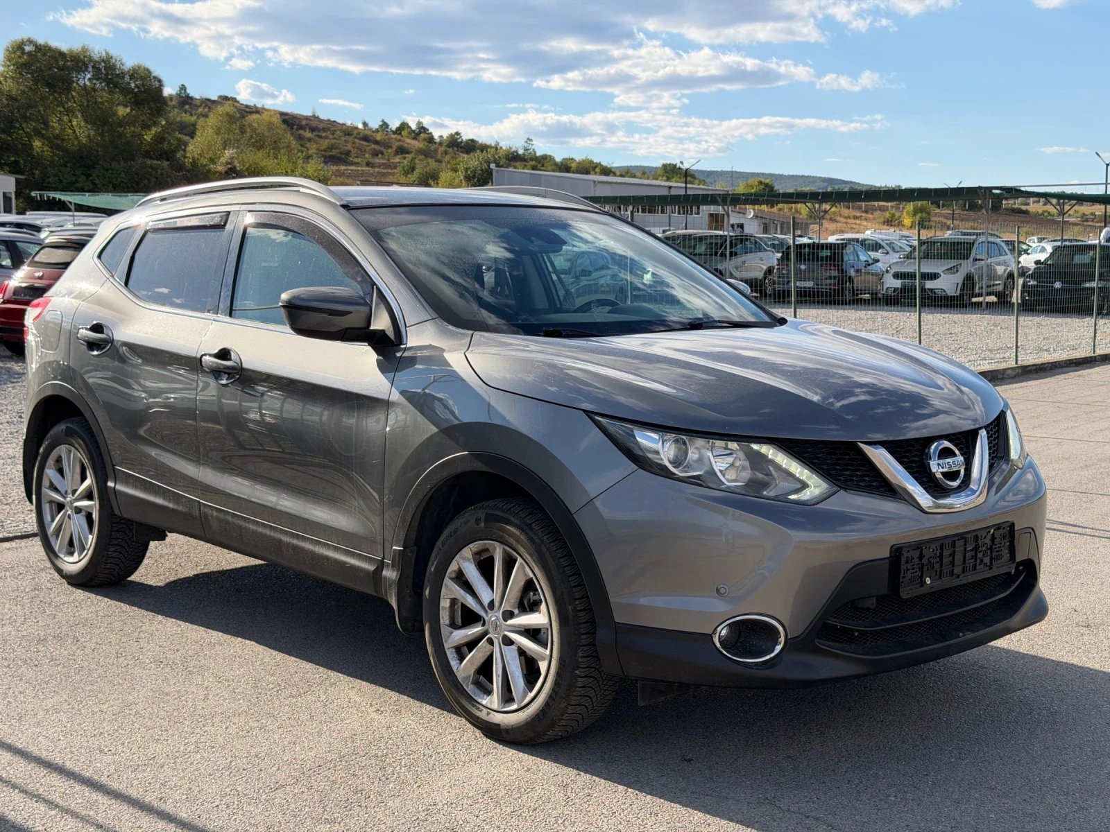Nissan Qashqai 1.2