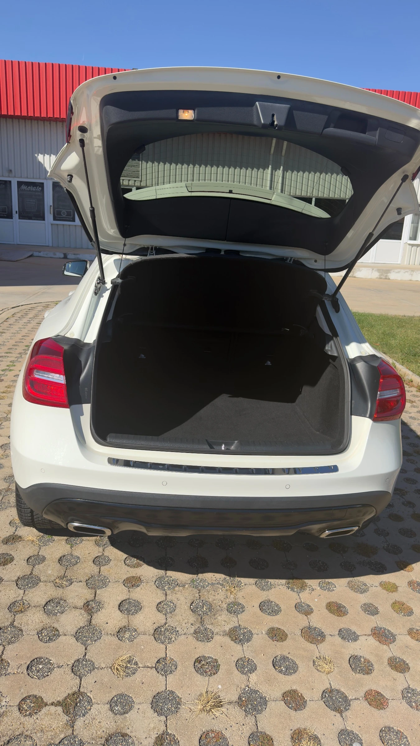 Mercedes-Benz GLA 200 | Mobile.bg � ����������� 8