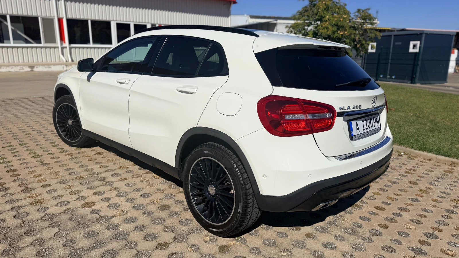 Mercedes-Benz GLA 200 | Mobile.bg � ����������� 6