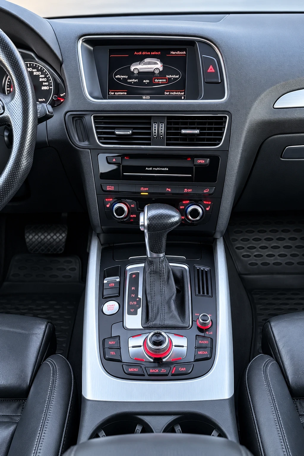 Audi Q5 3.0TDI| 245HP| 3XS-LINE| PANO| ������ | Mobile.bg � ����������� 10