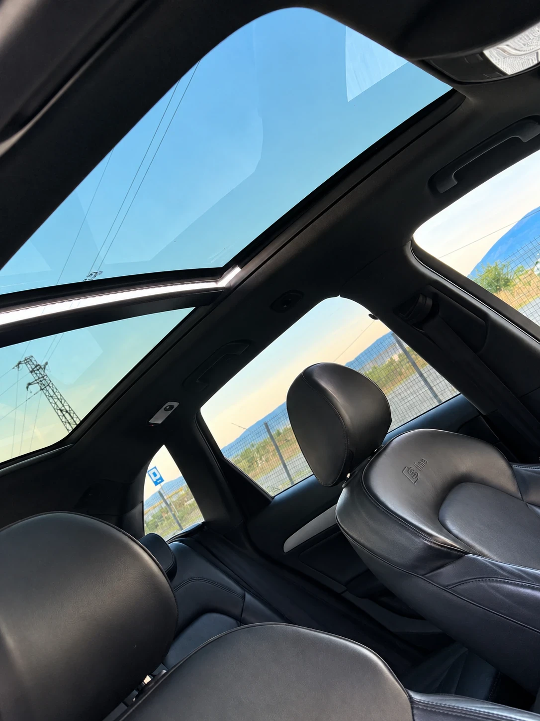Audi Q5 3.0TDI| 245HP| 3XS-LINE| PANO| ������ | Mobile.bg � ����������� 9