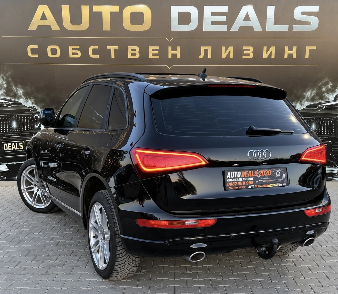 Audi Q5 3.0TDI| 245HP| 3XS-LINE| PANO| ������ | Mobile.bg � ����������� 4