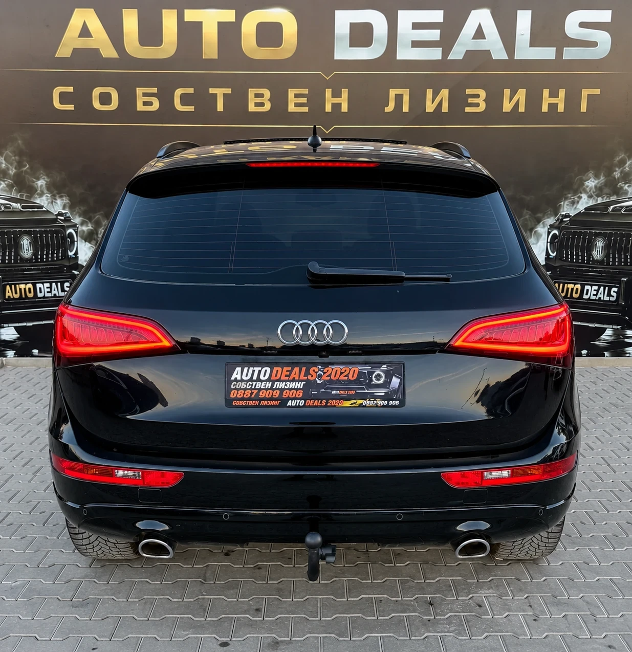 Audi Q5 3.0TDI| 245HP| 3XS-LINE| PANO| ������ | Mobile.bg � ����������� 6