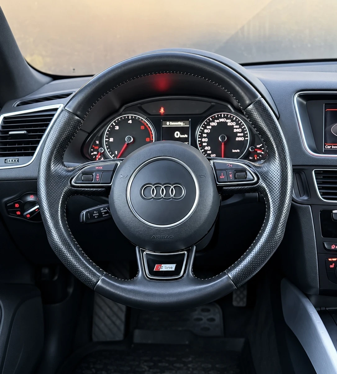 Audi Q5 3.0TDI| 245HP| 3XS-LINE| PANO| ������ | Mobile.bg � ����������� 13