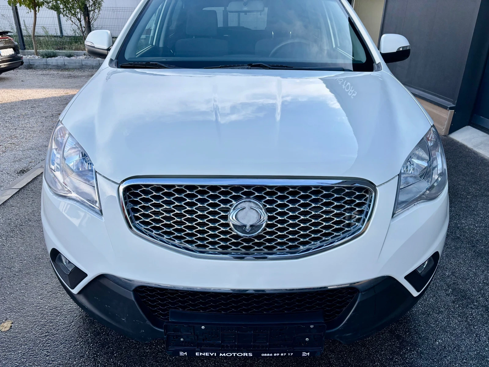 SsangYong Korando 2.0i gas-brc | Mobile.bg � ����������� 2