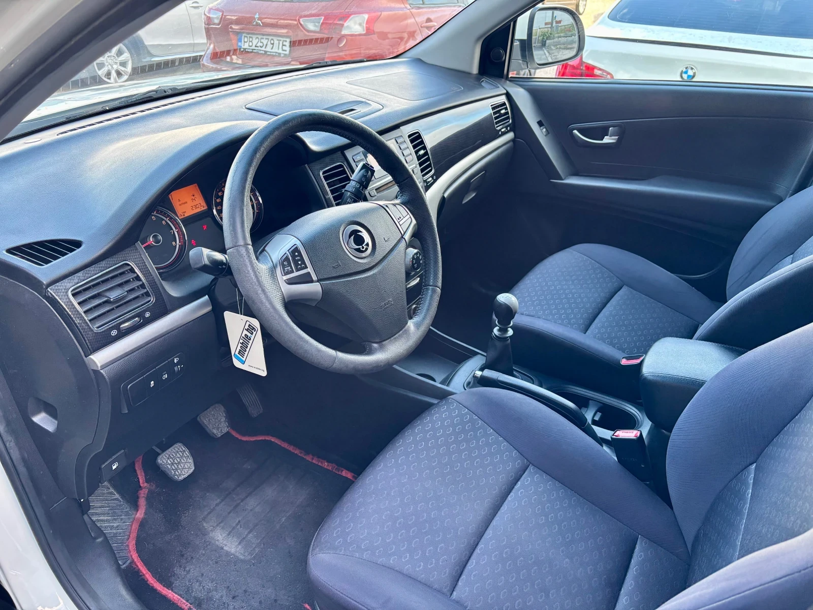 SsangYong Korando 2.0i gas-brc | Mobile.bg � ����������� 8