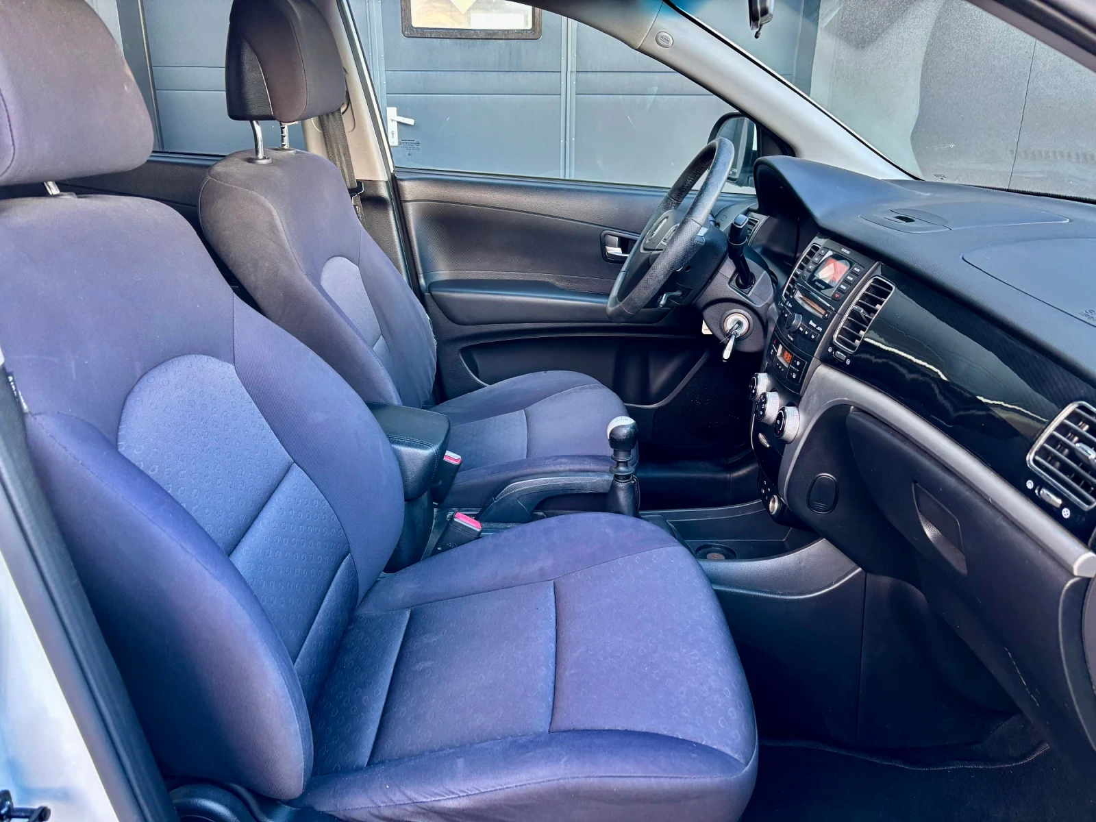 SsangYong Korando 2.0i gas-brc | Mobile.bg � ����������� 12