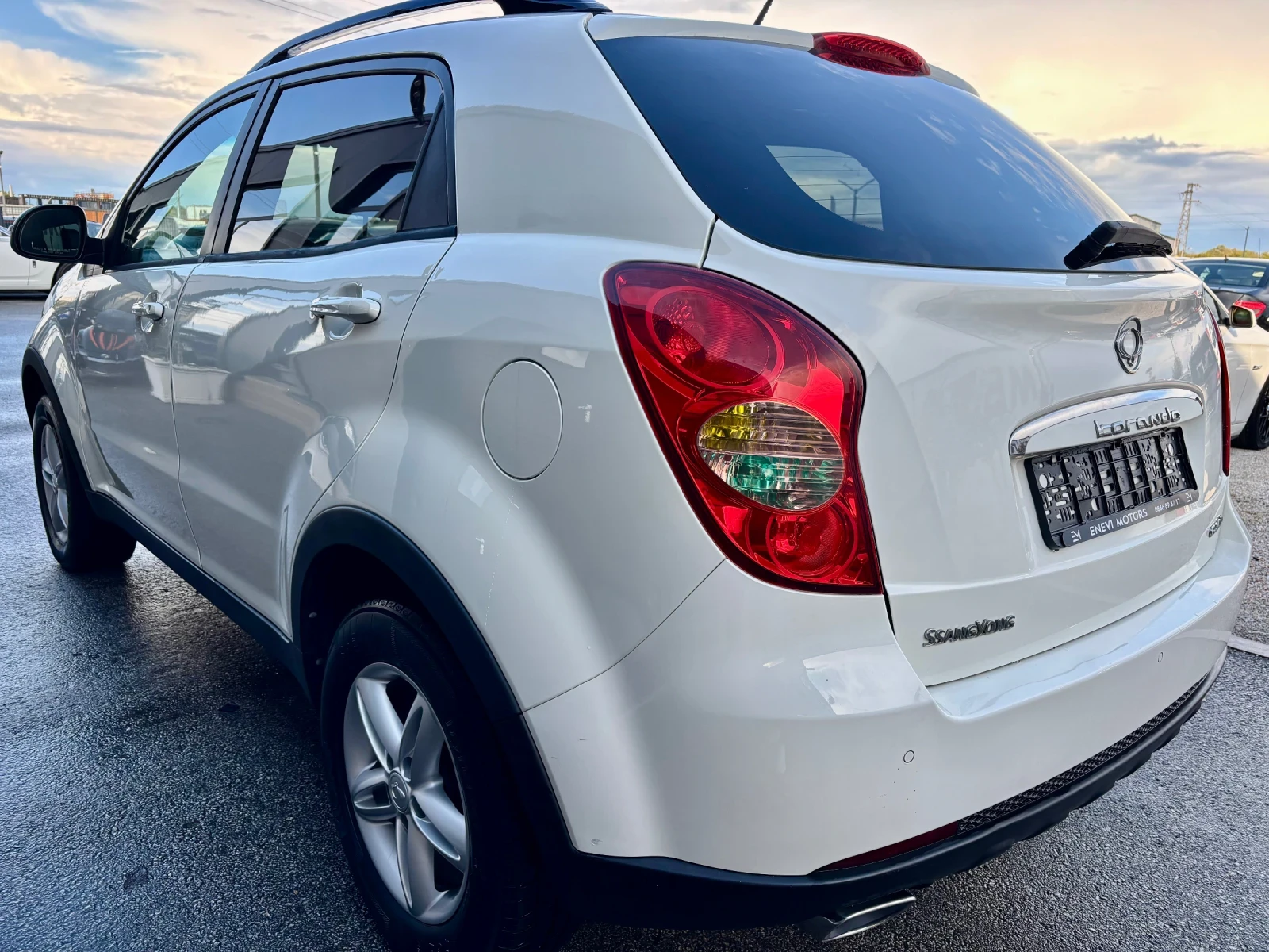 SsangYong Korando 2.0i gas-brc | Mobile.bg � ����������� 4