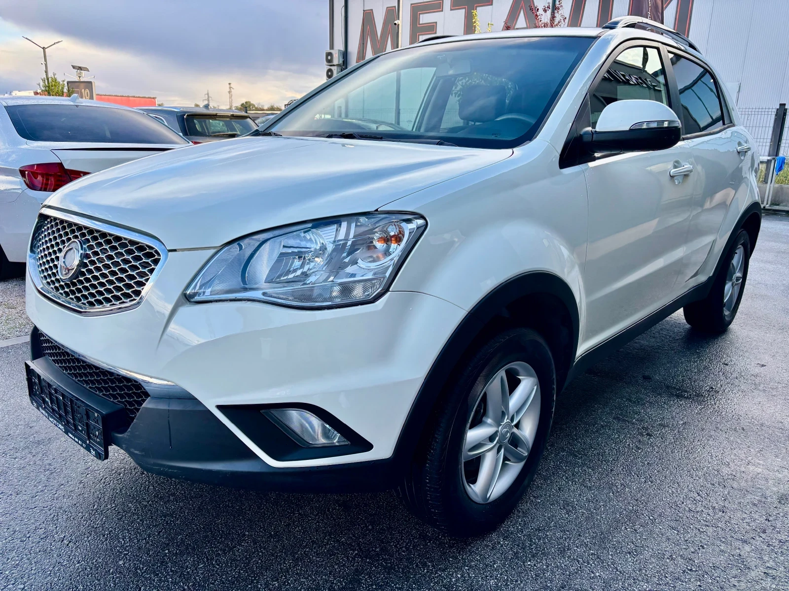 SsangYong Korando 2.0i gas-brc | Mobile.bg � ����������� 3