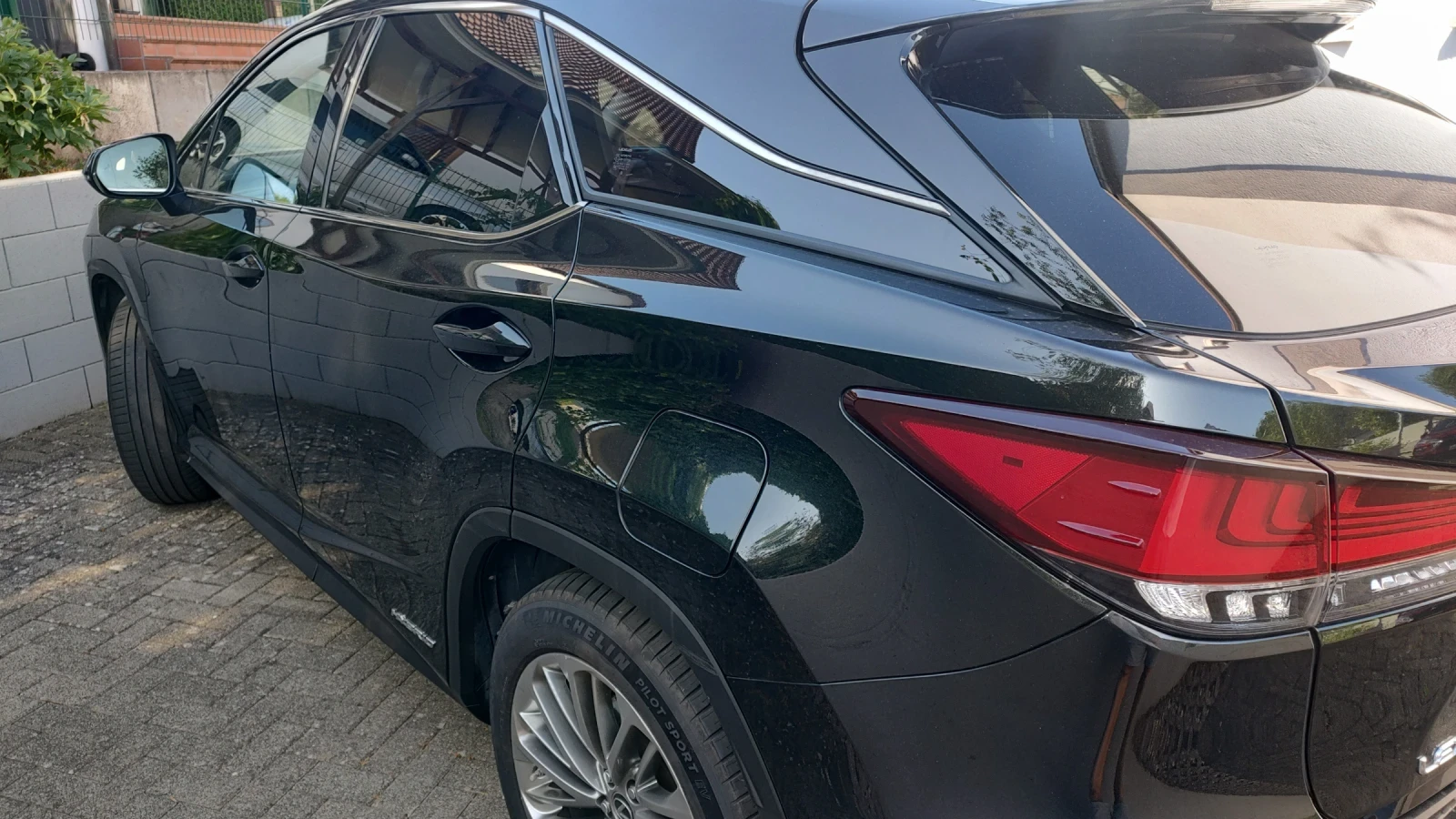 Lexus RX 450h /Facelift/Luxury/Panorama/Full | Mobile.bg � ����������� 2