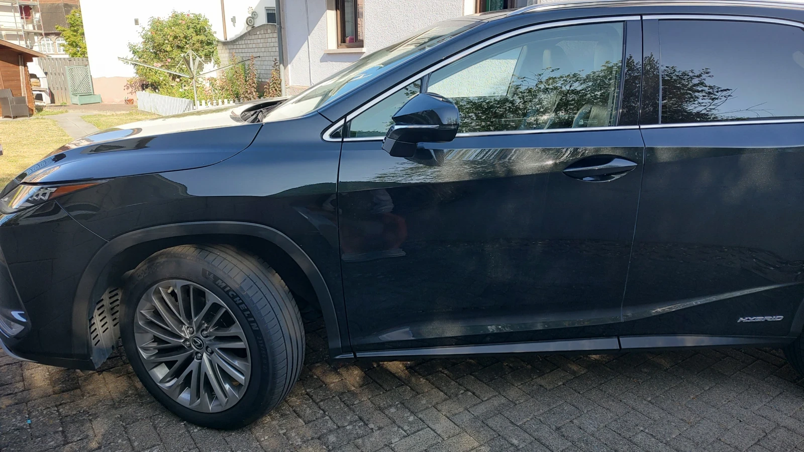 Lexus RX 450h /Facelift/Luxury/Panorama/Full