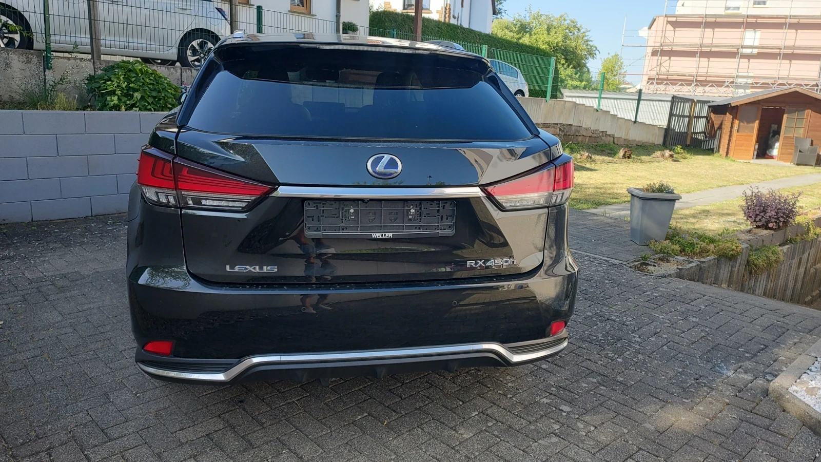 Lexus RX 450h /Facelift/Luxury/Panorama/Full | Mobile.bg � ����������� 3