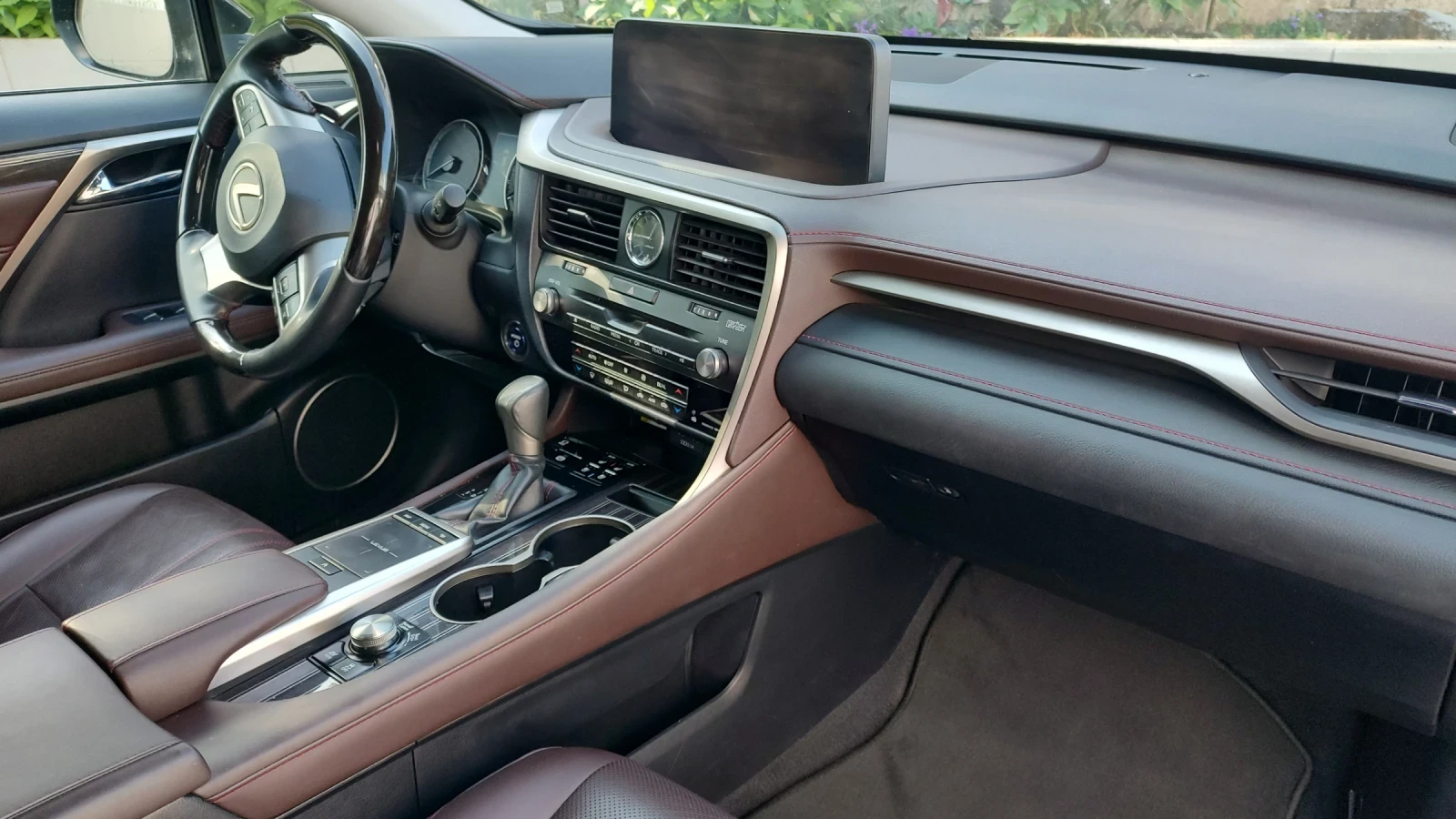 Lexus RX 450h /Facelift/Luxury/Panorama/Full | Mobile.bg � ����������� 8
