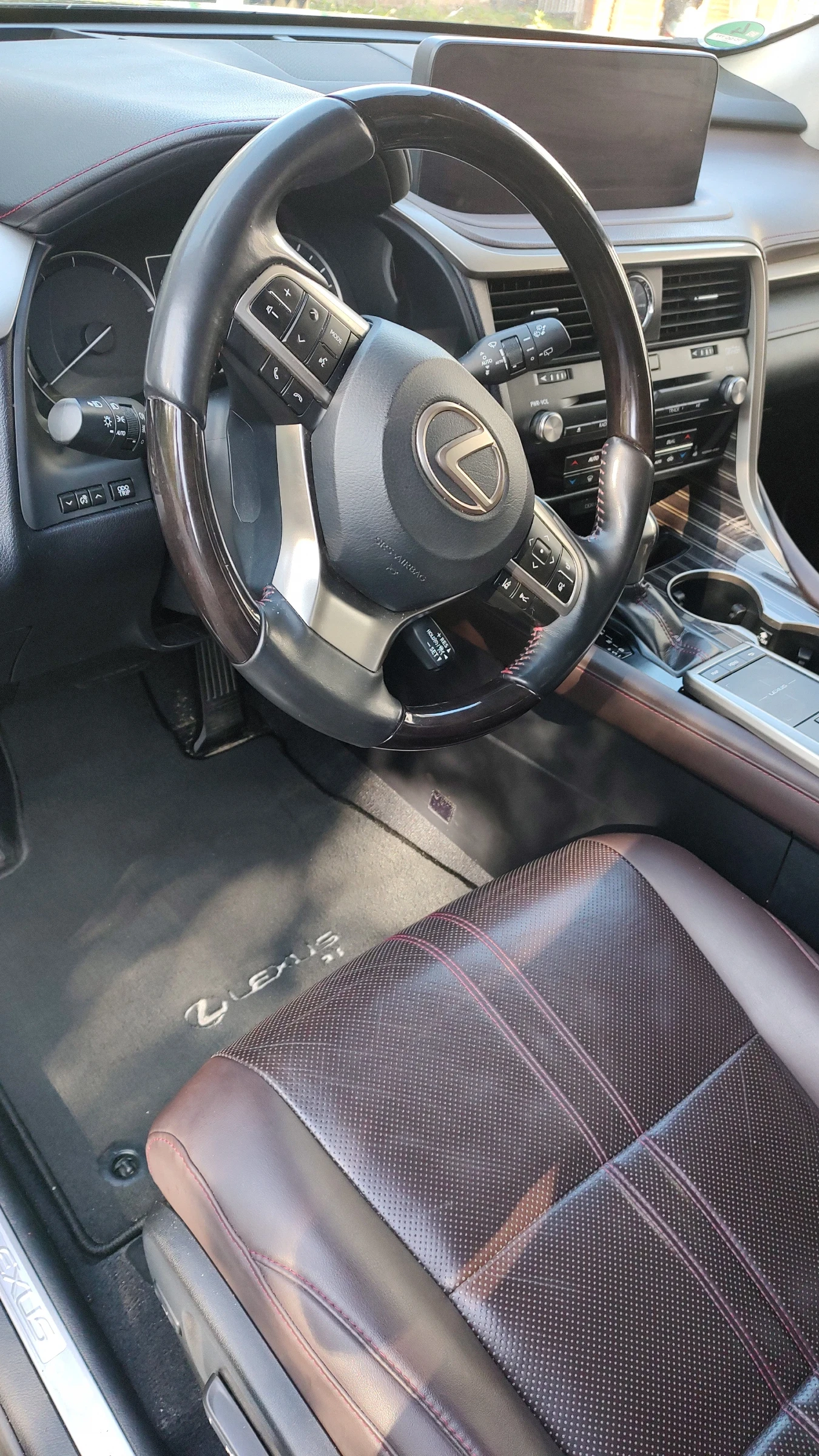 Lexus RX 450h /Facelift/Luxury/Panorama/Full | Mobile.bg � ����������� 7