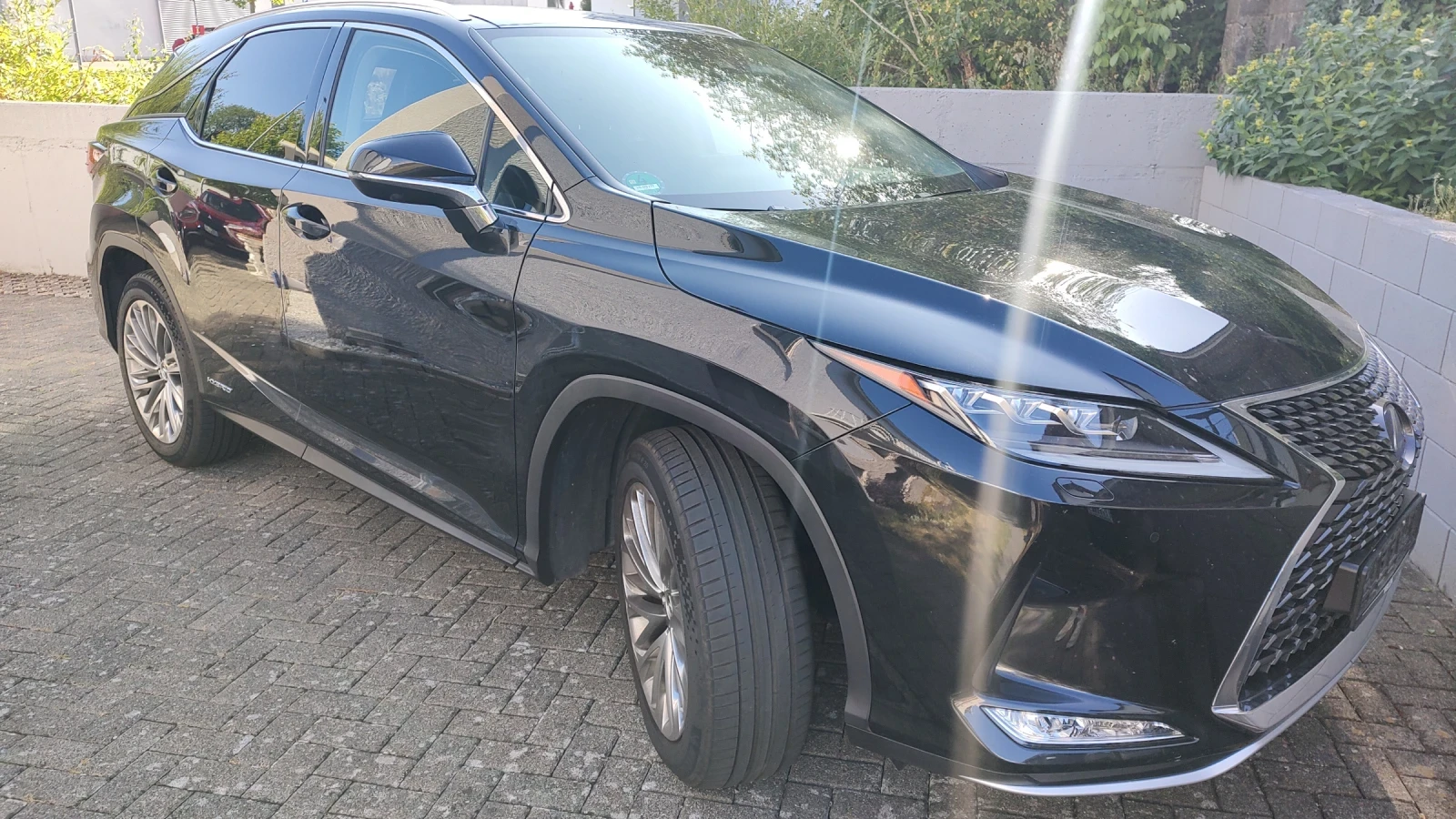 Lexus RX 450h /Facelift/Luxury/Panorama/Full | Mobile.bg � ����������� 6