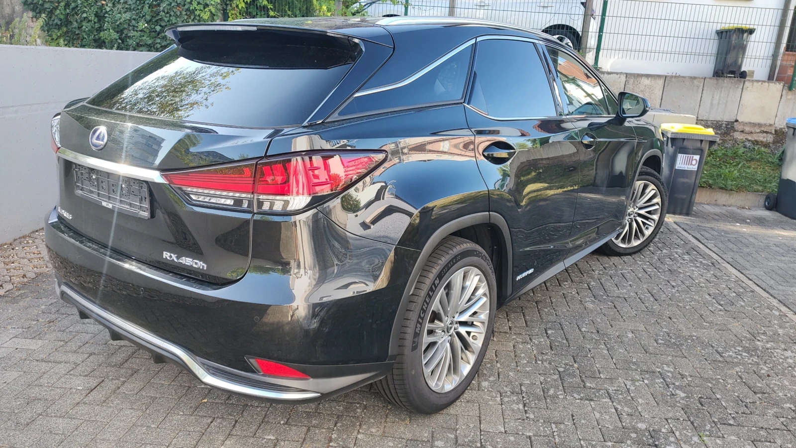 Lexus RX 450h /Facelift/Luxury/Panorama/Full | Mobile.bg � ����������� 4