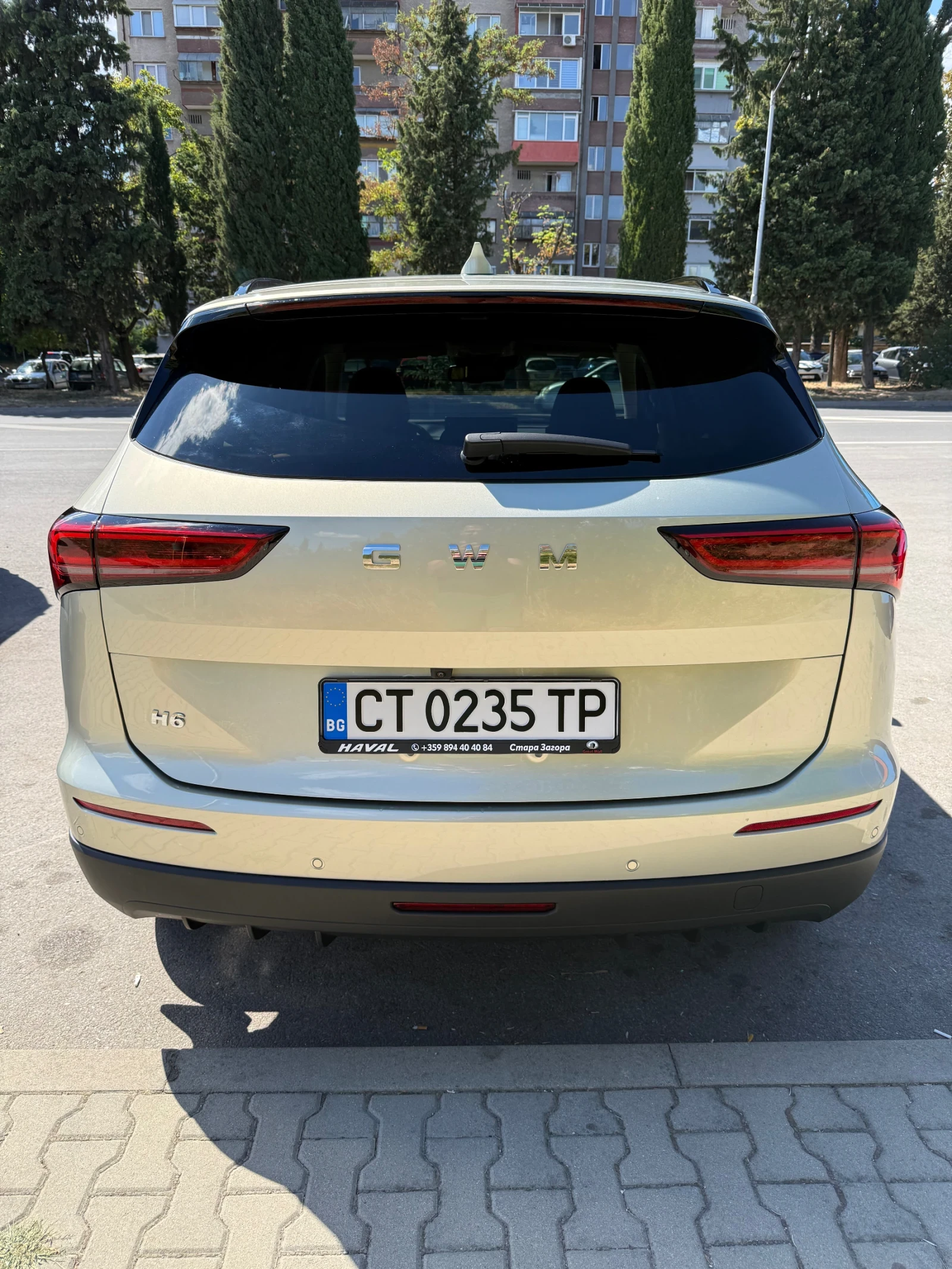 Haval H6 !!! ЛИЗИНГ !!!, снимка 2 - Автомобили и джипове - 56538938