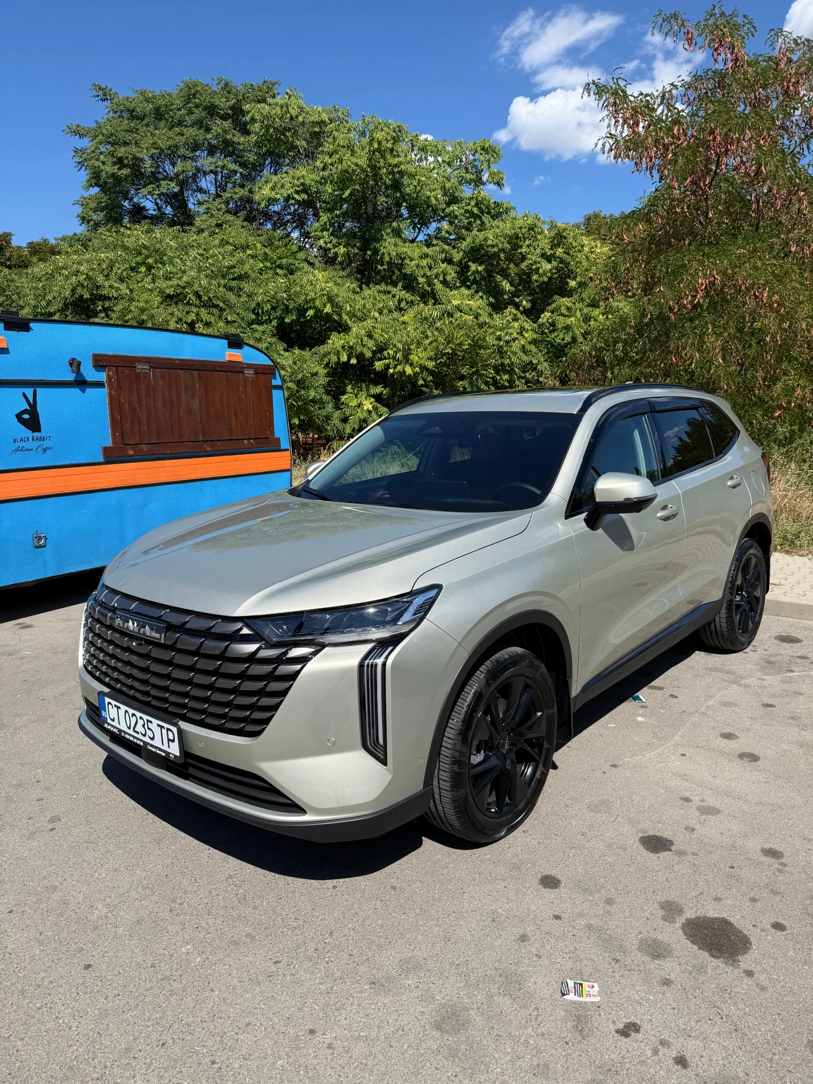Haval H6 !!! ЛИЗИНГ !!!, снимка 11 - Автомобили и джипове - 56538938