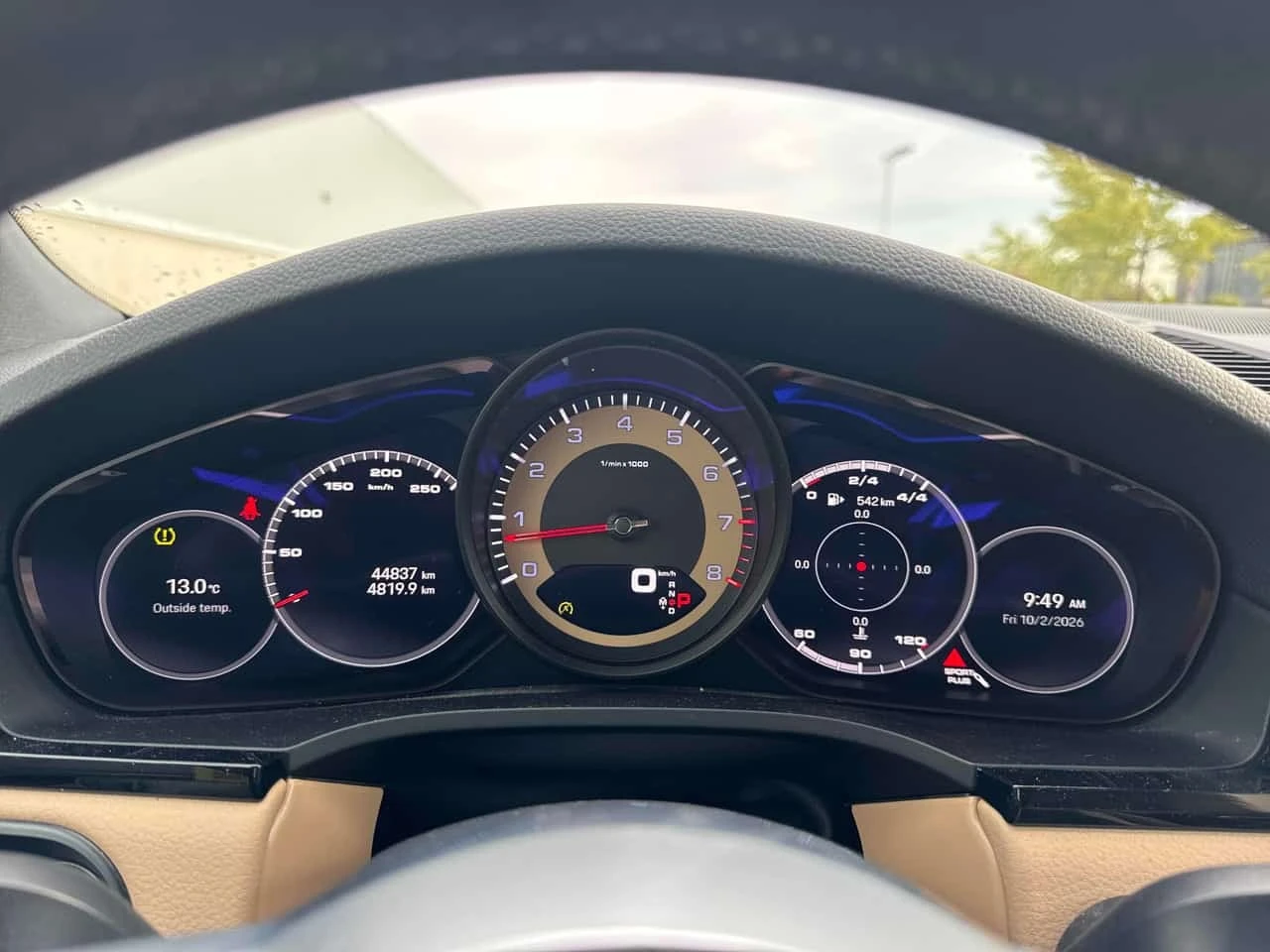 Porsche Cayenne * AWD * CARFAX * ����� �� ����������� | Mobile.bg � ����������� 9