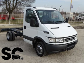 Iveco 35c17 ШАСИ * * * ВНОС ОТ ШВЕЙЦАРИЯ * * * , снимка 1