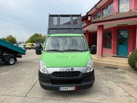 Iveco Daily 35C15* 3.0HPI* Тристранен самосвал* 3.10 метра кош, снимка 3