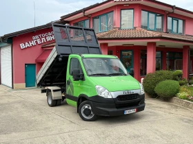 Iveco Daily 35C15* 3.0HPI* Тристранен самосвал* 3.10 метра кош, снимка 1