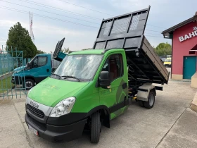 Iveco Daily 35C15* 3.0HPI* Тристранен самосвал* 3.10 метра кош, снимка 4