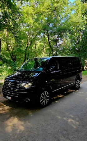     VW Multivan T5.1 CUP EDITION 2.0 TDI 2014