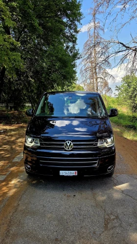 VW Multivan T5.1 CUP EDITION 2.0 TDI 2014 | Mobile.bg    3