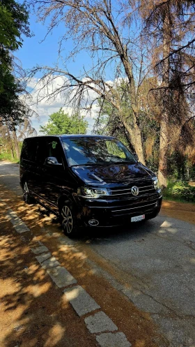 VW Multivan T5.1 CUP EDITION 2.0 TDI 2014 | Mobile.bg    2