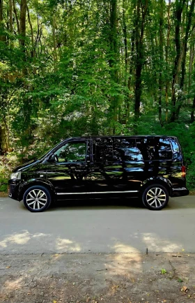 VW Multivan T5.1 CUP EDITION 2.0 TDI 2014 | Mobile.bg    13