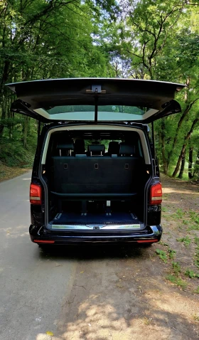 VW Multivan T5.1 CUP EDITION 2.0 TDI 2014 | Mobile.bg    6