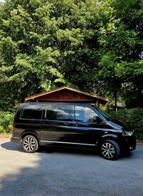 VW Multivan T5.1 CUP EDITION 2.0 TDI 2014 | Mobile.bg    4