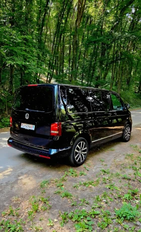 VW Multivan T5.1 CUP EDITION 2.0 TDI 2014 | Mobile.bg    7
