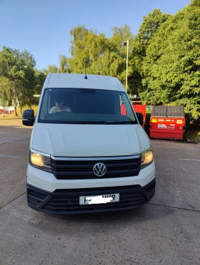 Обява за продажба на VW Crafter 2.0TDI /euro 6/2019/климатик ~15 999 лв. - изображение 1