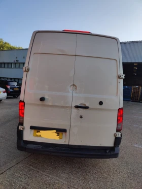 Обява за продажба на VW Crafter 2.0TDI /euro 6/2019/климатик ~15 999 лв. - изображение 1