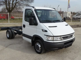 Iveco 35c17 ШАСИ - изображение 1